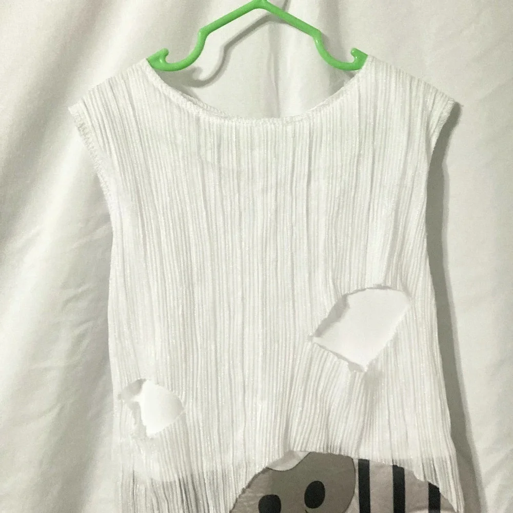 NWOT Child's M Trolls World Tour Barb Halloween Costume